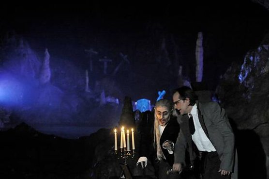 Nacht der Vampire (Foto: privat)