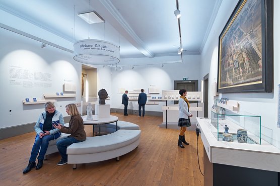 Gro&szlig;e Ausstellungen in den Th&uuml;ringer St&auml;dten 2020 (Foto: Tino Sieland)