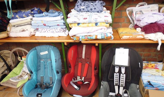 Kinderachenbasar (Foto: Frauenfr&uuml;hst&uuml;cksgruppe)