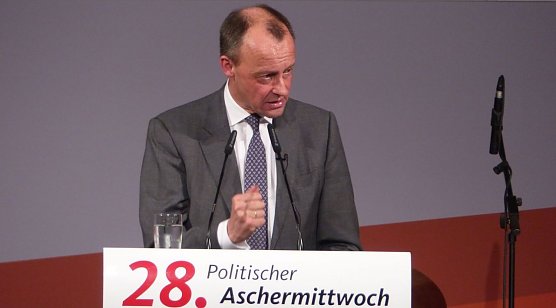 Friedrich  Merz (Foto: nnz)