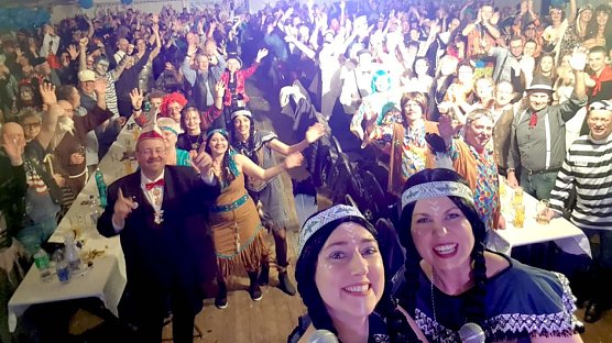 Karneval (Foto: GKV)