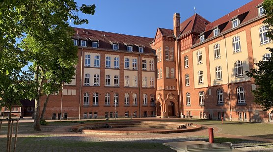 Herdergymnasium (Foto: Herdergymnasium)
