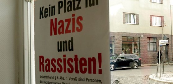 Sind wirklich alle willkommen? (Foto: nnz)