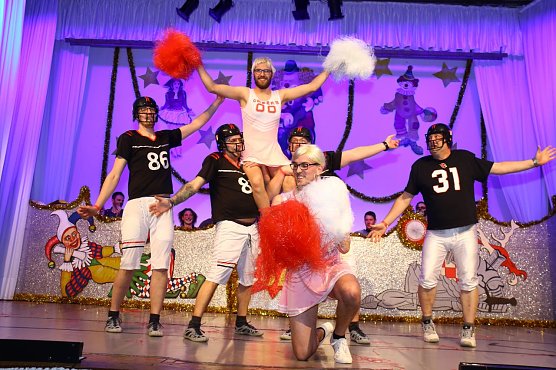 13. M&auml;nnertanzwettbewerb (Foto: Bernd Peter)