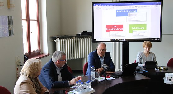 Landratsamt (Foto: oas)