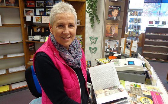 Karla Hartmann (Foto: HG.Backhaus)