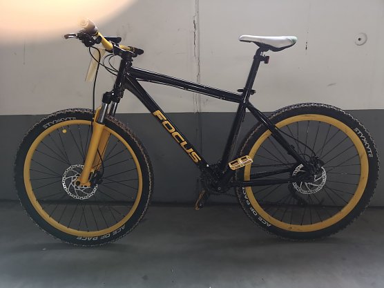 Wem geh&ouml;ren diese Fahrr&auml;der? (Foto: Landespolizeiinspektion Nordhausen)