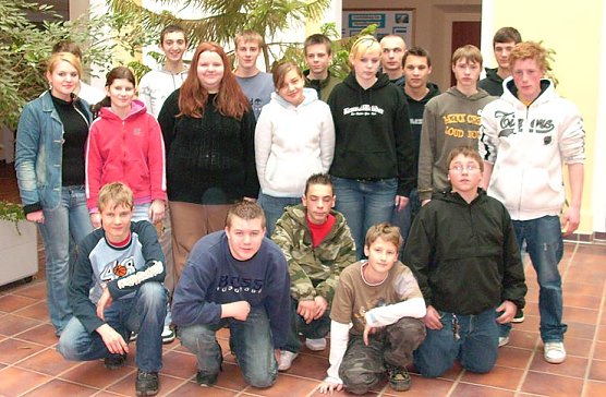 Mit Projekt besch&auml;ftigt (Foto: nnz)