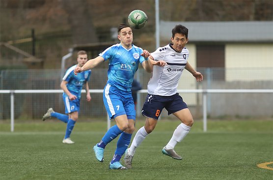 Wacker II verliert 1:2 gegen Inter Leipzig (Foto: FSV Wacker 90 Nordhausen)