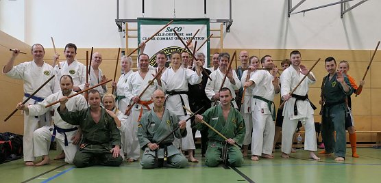 Karateka (Foto: F.Pelny)