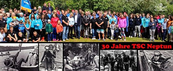 30 Jahre TSV Neptun (Foto: privat)