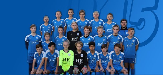 Wacker U15 (Foto: M.Liedke) Wacker U15 (Foto: M.Liedke)