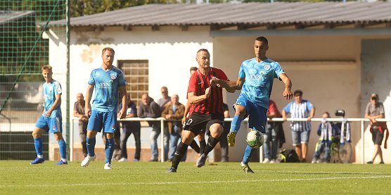U23 gastiert bei ex-Regionalligist Neugersdorf (Foto: FSV Wacker 90 Nordhausen)
