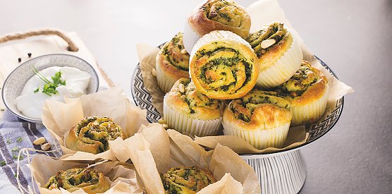 Kartoffel-Baerlauchmuffins (Foto: Kartoffel-Marketing GmbH.jpg)