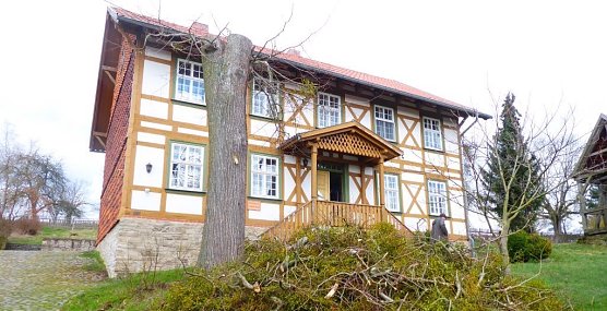 Dichterstätte (Foto: H.Kneffel) Dichterstätte (Foto: H.Kneffel)