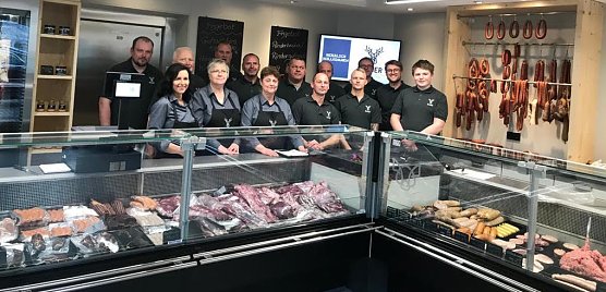 Team BAUER (Foto: Bauer GmbH)