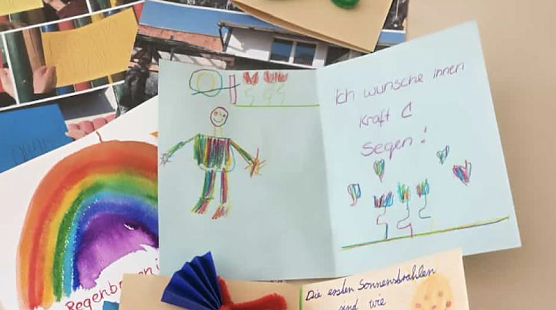 Karten f&uuml;r Einsame (Foto: Frank Tuschy)