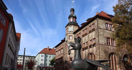 Rathaus (Foto: Stadt Nordhausen) Rathaus (Foto: Stadt Nordhausen)