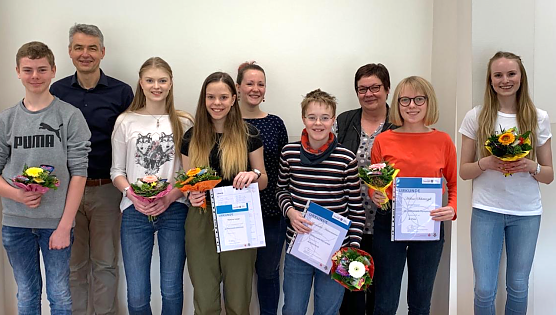 Matheolympiade (Foto: J.Eichhorn) Matheolympiade (Foto: J.Eichhorn)