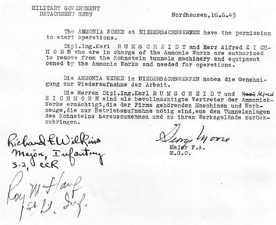 Dokument aus dem Nachlass des Heimathistorikers Hilmar R&ouml;mer (Foto: Tim Sch&auml;fer)