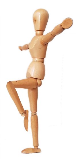 Die Standwaage (Foto: Martin Räcke) Die Standwaage (Foto: Martin Räcke)