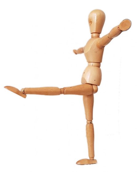 Die Standwaage (Foto: Martin Räcke) Die Standwaage (Foto: Martin Räcke)