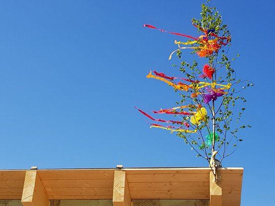 Es ist gerichtet (Foto: nnz)