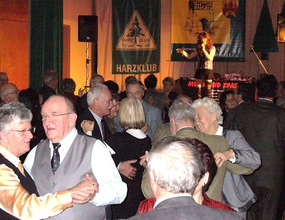 Gefeiert (Foto: H. Urban)