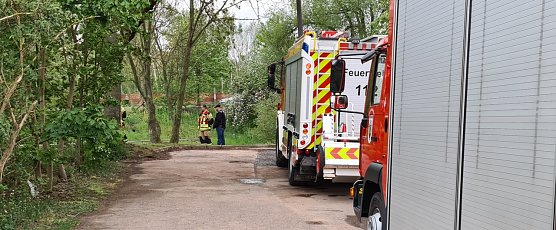 &Ouml;lsperre errichtet (Foto: nnz)