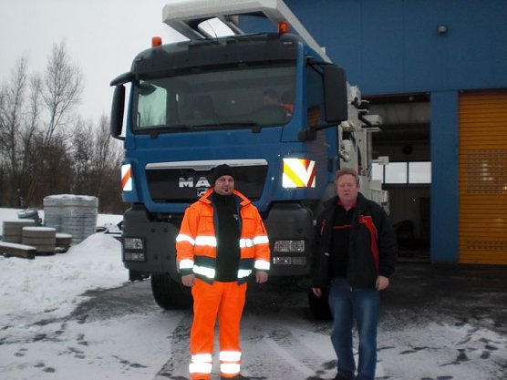 Neue Technik (Foto: SEB) Neue Technik (Foto: SEB)