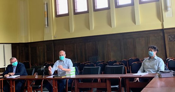 Landratsamt (Foto: oas)