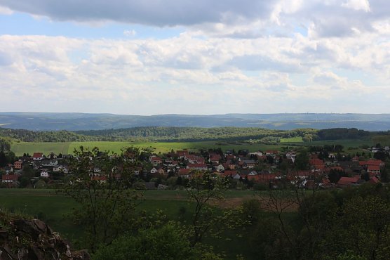 Wetterbild (Foto: Angelo Glashagel) Wetterbild (Foto: Angelo Glashagel)
