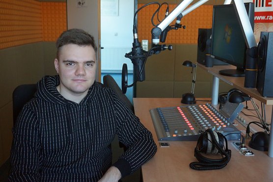 Maurus Elias Moritz (Foto: ENNO)