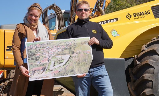 Bauunternehmen Henning (Foto: C.Wilhelm)