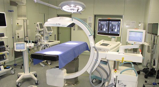 Radiologie-Neuheit (Foto: SHK)