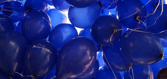 Luftballons (Foto: R.Engler)