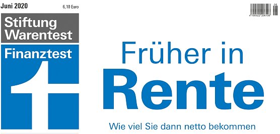 Cover (Ausschnitt) (Foto: Stiftung Warentest)