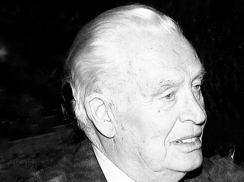 Ehrenb&uuml;rger Helmut Zinke (Foto: &copy;Stadtverwaltung Nordhausen)