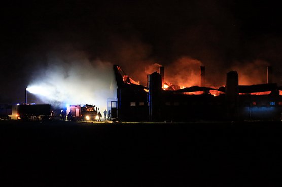 Gro&szlig;brand (Foto: Silvio Dietzel)