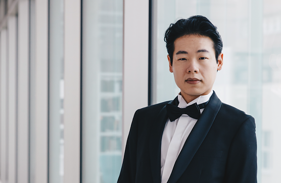 Kyounghan Seo wird den S&uuml;dharz mit der Arie Una furtiva lagrima im Chemnitzer Opernhaus vertreten (Foto: Theater Nordhausen/Loh-Orchester Sondershausen )