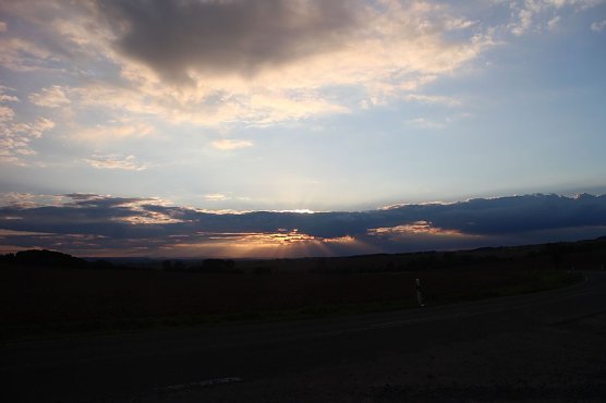 Wetterbild (Foto: agl) Wetterbild (Foto: agl)