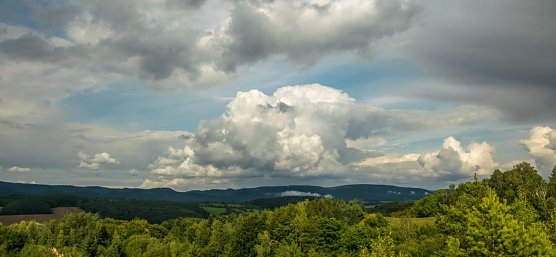 Wetterbild (Foto: Gernot Thelemann)