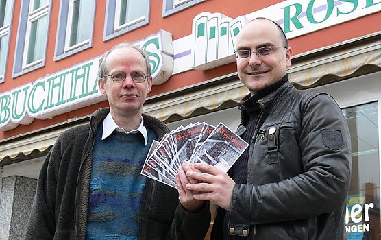 Rose, Winter (Foto: Uthleb)