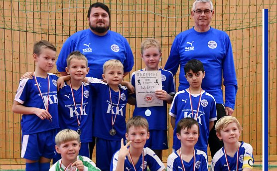 Wacker sucht Nachwuchskicker (Foto: FSV Wacker 90) Wacker sucht Nachwuchskicker (Foto: FSV Wacker 90)