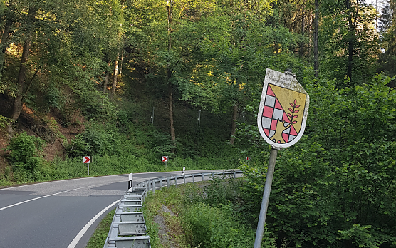 Willkommen im Landkreis Nordhausen (Foto: privat)