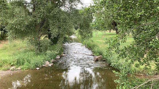 Zorgeufer bei Bilen (Foto: oas) Zorgeufer bei Bilen (Foto: oas)