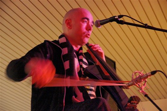 Huschke (Foto: M. Daniel)