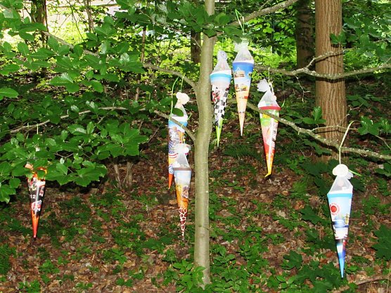 Zuckert&uuml;tenfest in Harztor (Foto: Lydia Schubert)