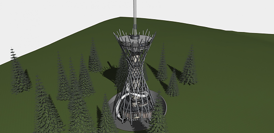 Bis jetzt existiert das "Harzer Hexenreich" nur auf dem Papier und in den K&ouml;pfen der Planer (Foto: agl)