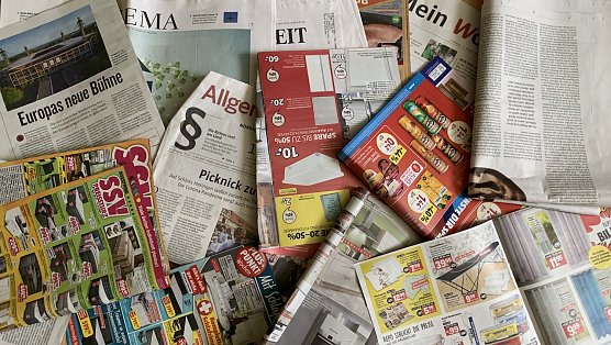 Gibt es bald Subventionen zum Erhalt der Pressevielfalt? (Foto: oas)